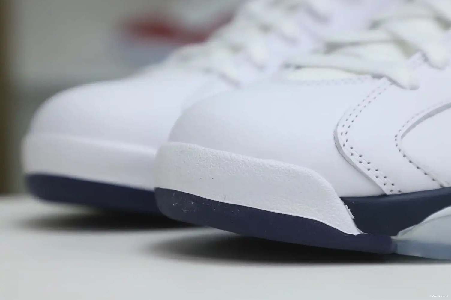 Kimikick JORDAN 6 AIR NAVY MIDNIGHT 0731